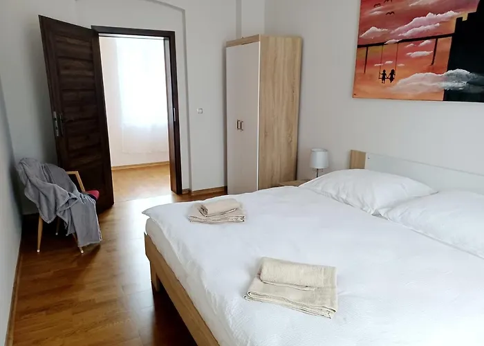 Appartement Hlavni *