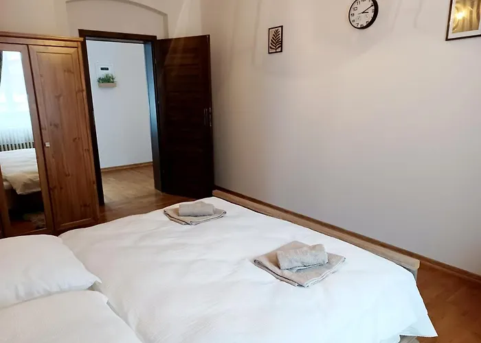 Hlavni Appartement *