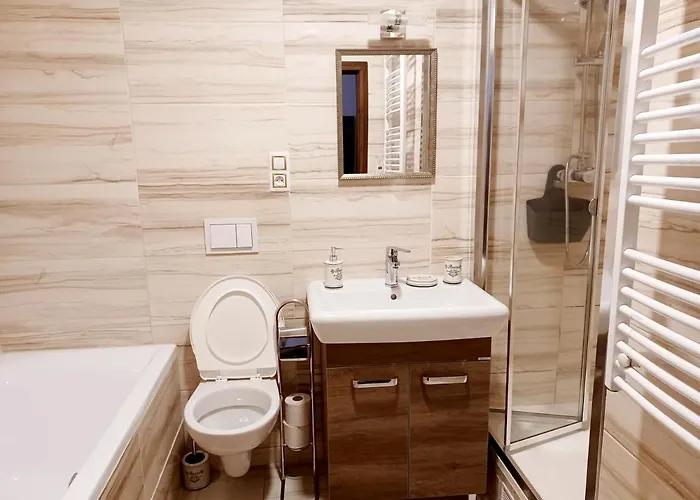 Appartement Hlavni *