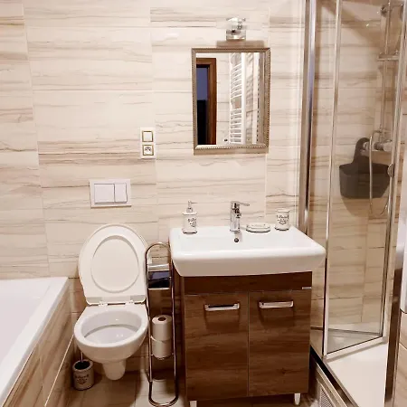 Appartement Hlavni *