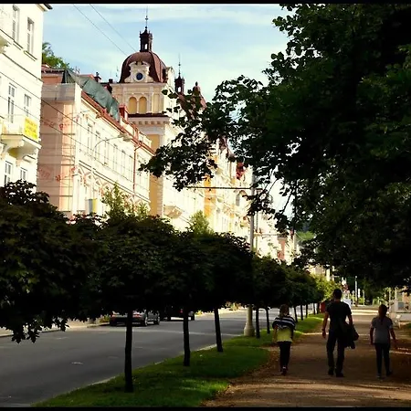 Hlavni Mariánské Lázně