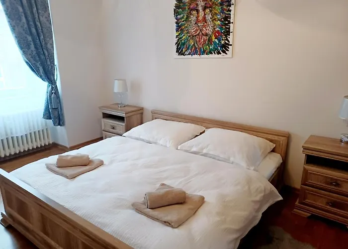 Hlavni Apartament Mariańskie Łaźnie