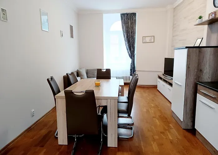 Apartament Hlavni *