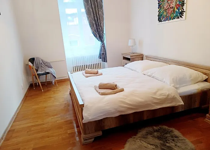 Apartament Hlavni